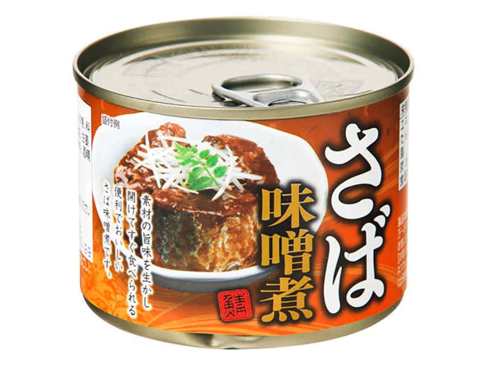 ネクストレード さば味噌煮