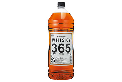 Kprice ウイスキー 365（サンロクゴ） 4Lペット