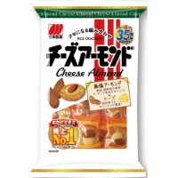 三幸 チーズアーモンド