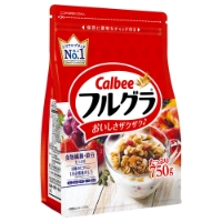 カルビー フルグラ