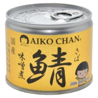 伊藤食品 あいこちゃん鯖 味噌煮