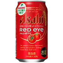 アサヒ レッドアイ 350ml