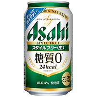 アサヒ スタイルフリー 350ml
