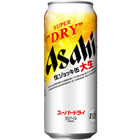アサヒ スーパードライ 生ジョッキ缶 大生 485ml