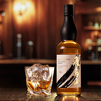ピュアモルトウイスキー飛鳥山 700ml