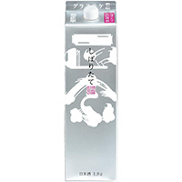 菊正宗 しぼりたて ギンパック1.8Lパック