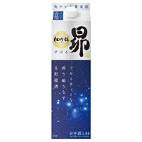 松竹梅 昴(すばる生貯蔵酒 1.8Lパック