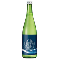 峰乃白梅 純米 生貯蔵酒 720ml