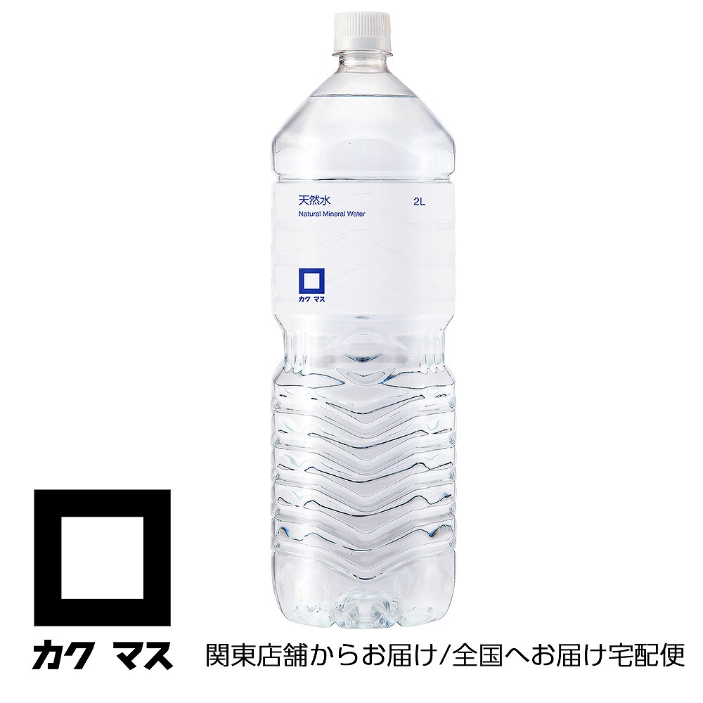 Kprice 天然水 2L
