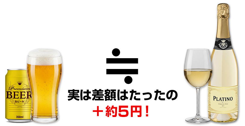 バイヤーが本気で選んだ安旨ワイン
